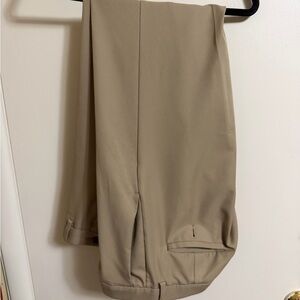 Haggar Men's Khaki Chinos
